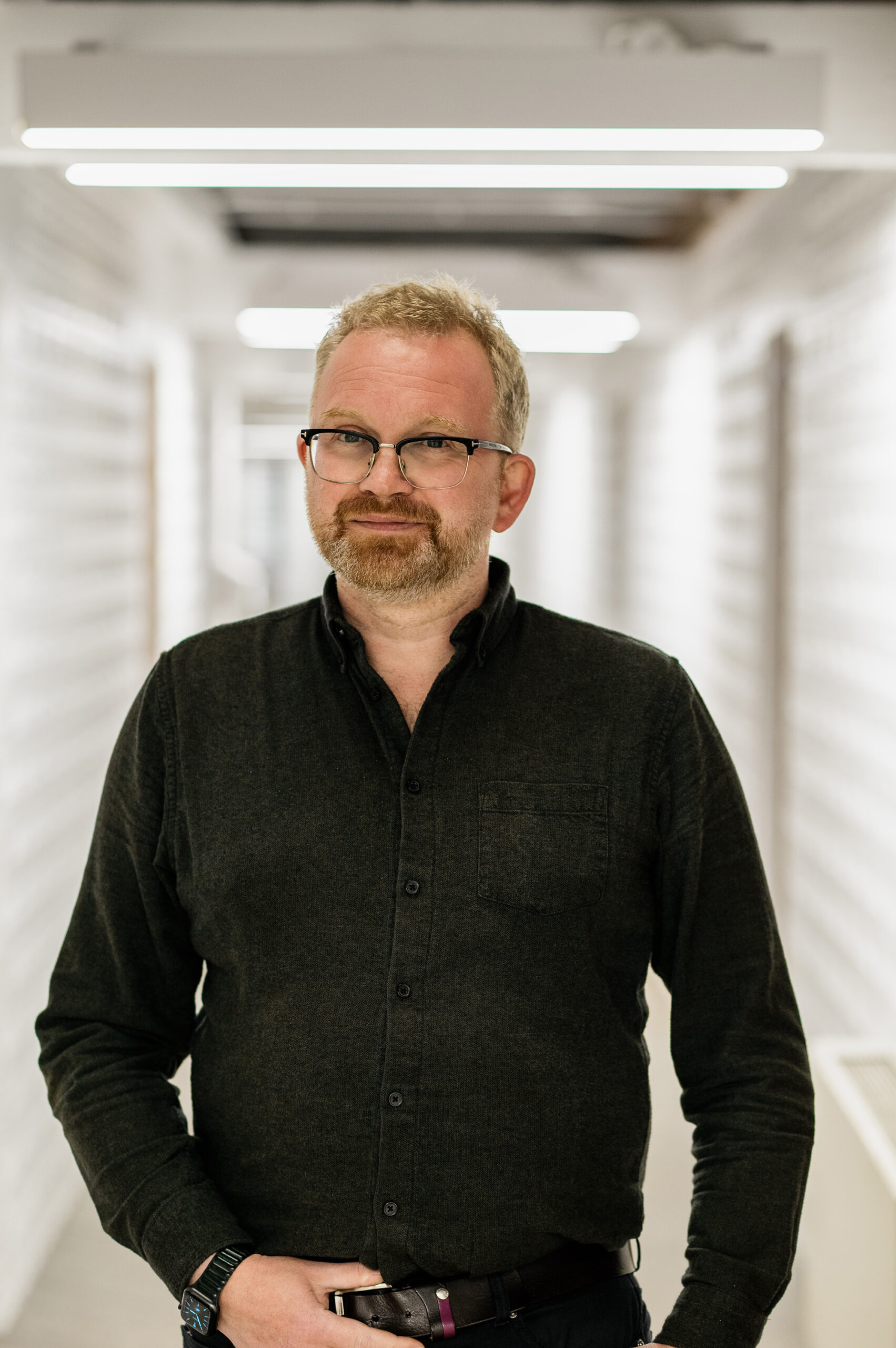 Photo of Jonathan Laidlow